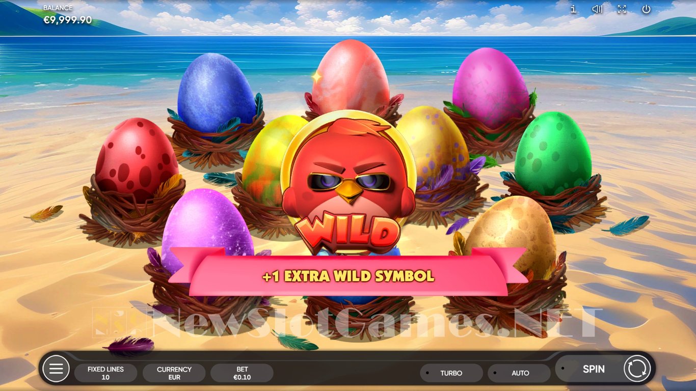 Raging Wings Slot Slot Image in Demo - pic. 4