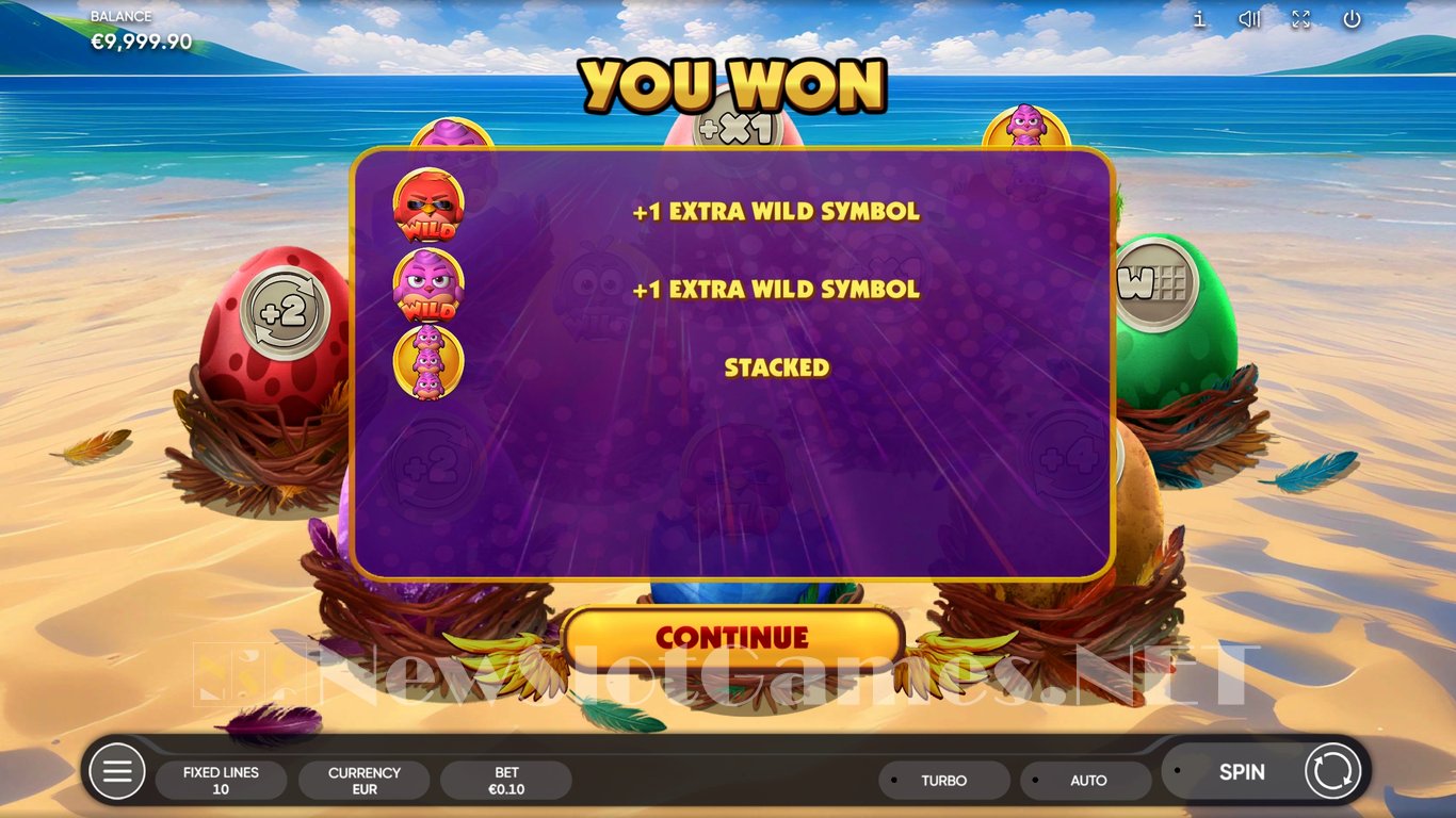 Raging Wings Slot Slot Image in Demo - pic. 7