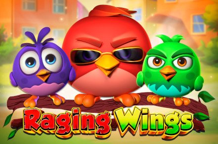 Raging Wings Slot Icon