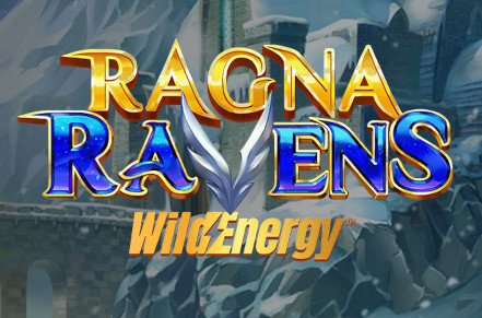 RagnaRavens WildEnergy Slot Logo