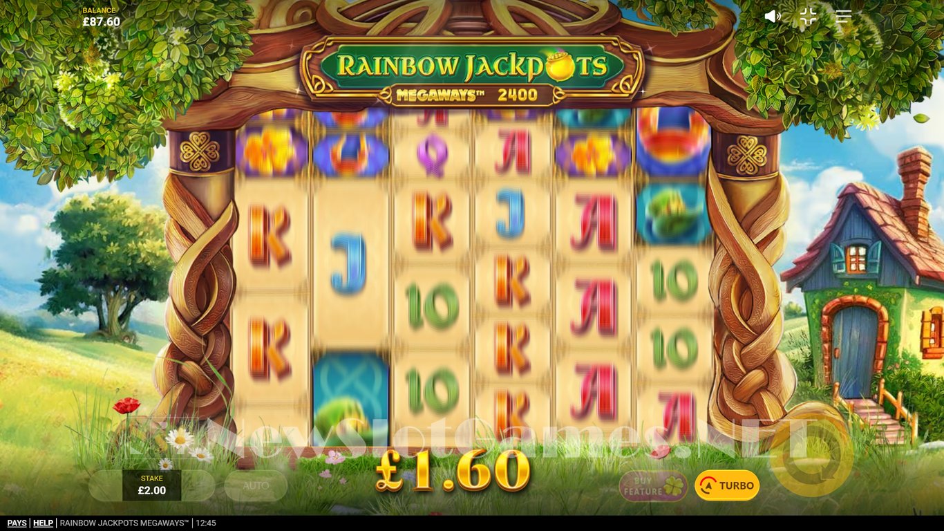Rainbow Jackpots Megaways Slot Slot Image in Demo - pic. 2