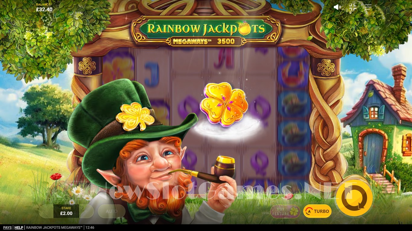 Rainbow Jackpots Megaways Slot Slot Image in Demo - pic. 5