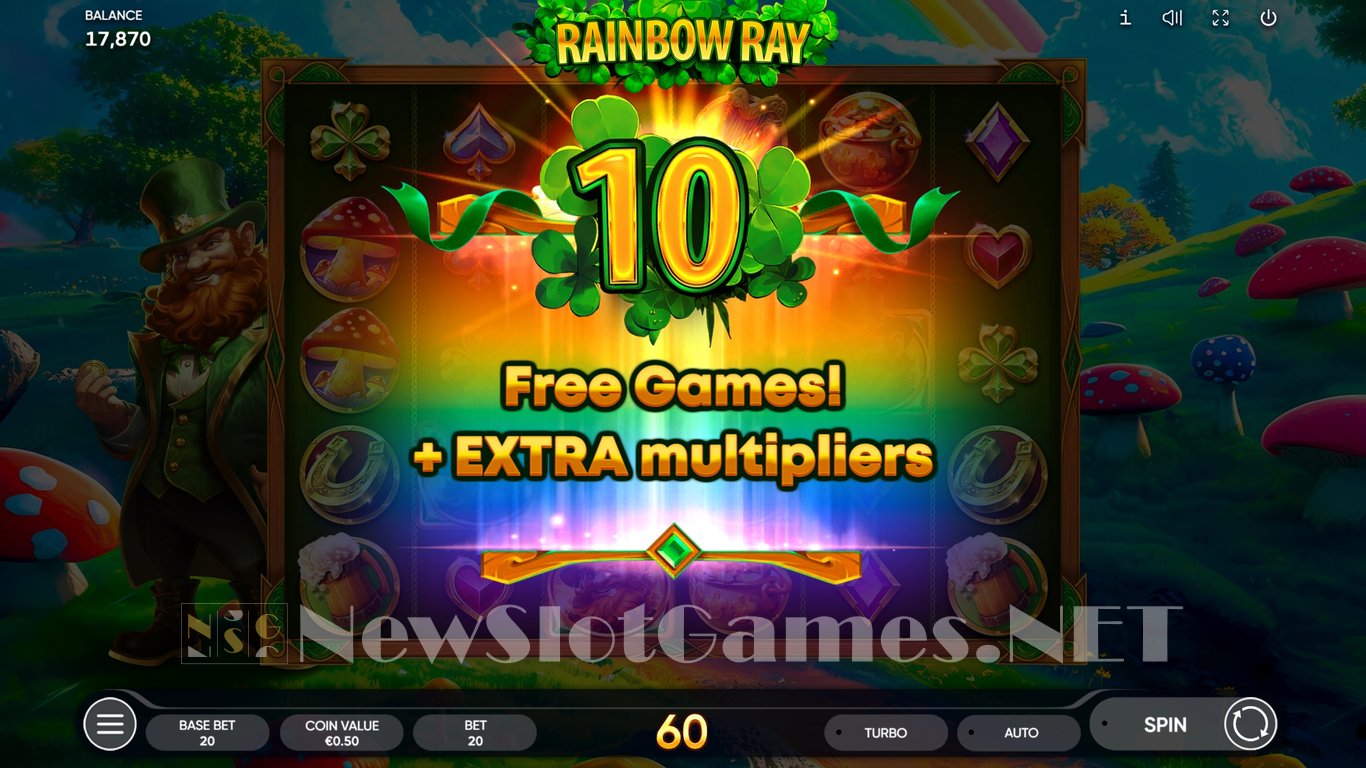 Rainbow Ray Slot Slot Image in Demo - pic. 8