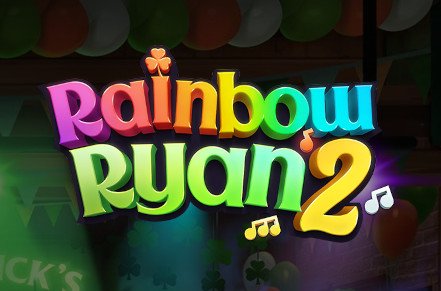 Rainbow Ryan 2 Slot Logo