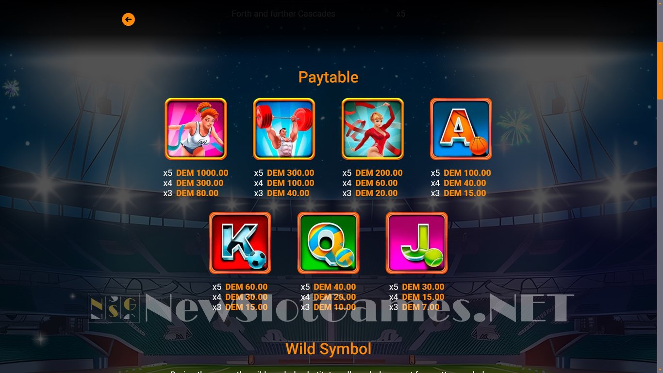 Record Breaker Slot Slot Image in Demo - pic. 7