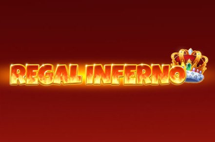 Regal Inferno Slot Logo