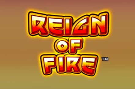 Reign of Fire Slot Icon