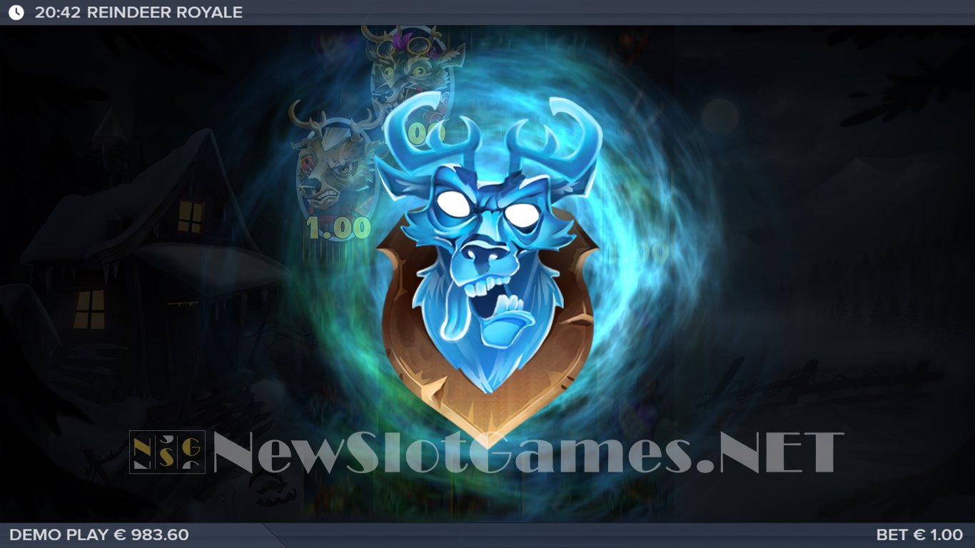 Reindeer Royale Slot Slot Image in Demo - pic. 6