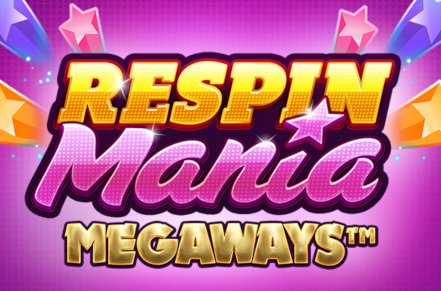 Respin Mania Megaways Slot Logo