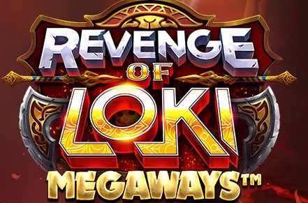 Revenge of Loki Megaways Slot Logo
