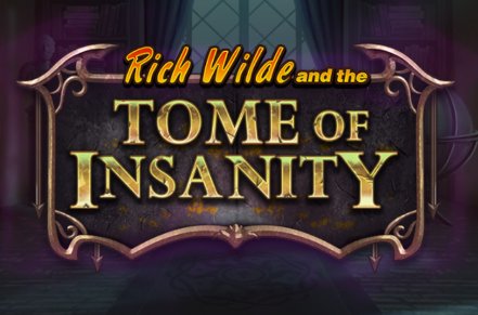 Rich Wilde and the Tome of Insanity Slot Icon