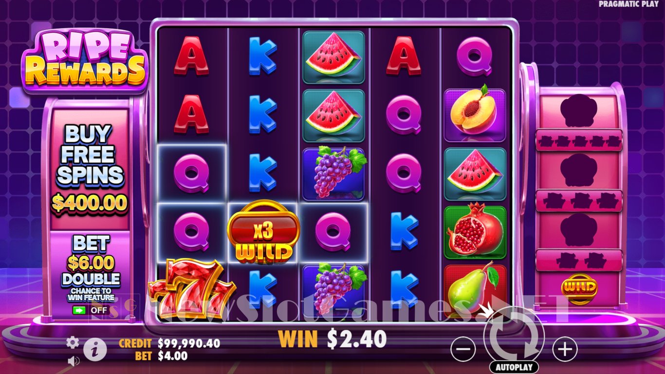 Ripe Rewards Slot Slot Image in Demo - pic. 2