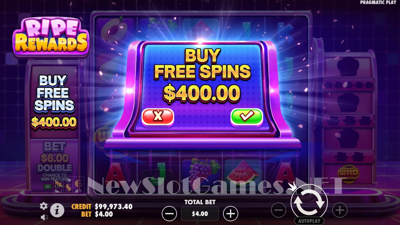 Ripe Rewards Slot Slot Image in Demo - pic. 4
