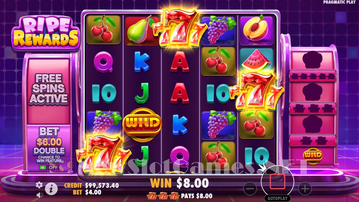 Ripe Rewards Slot Slot Image in Demo - pic. 5