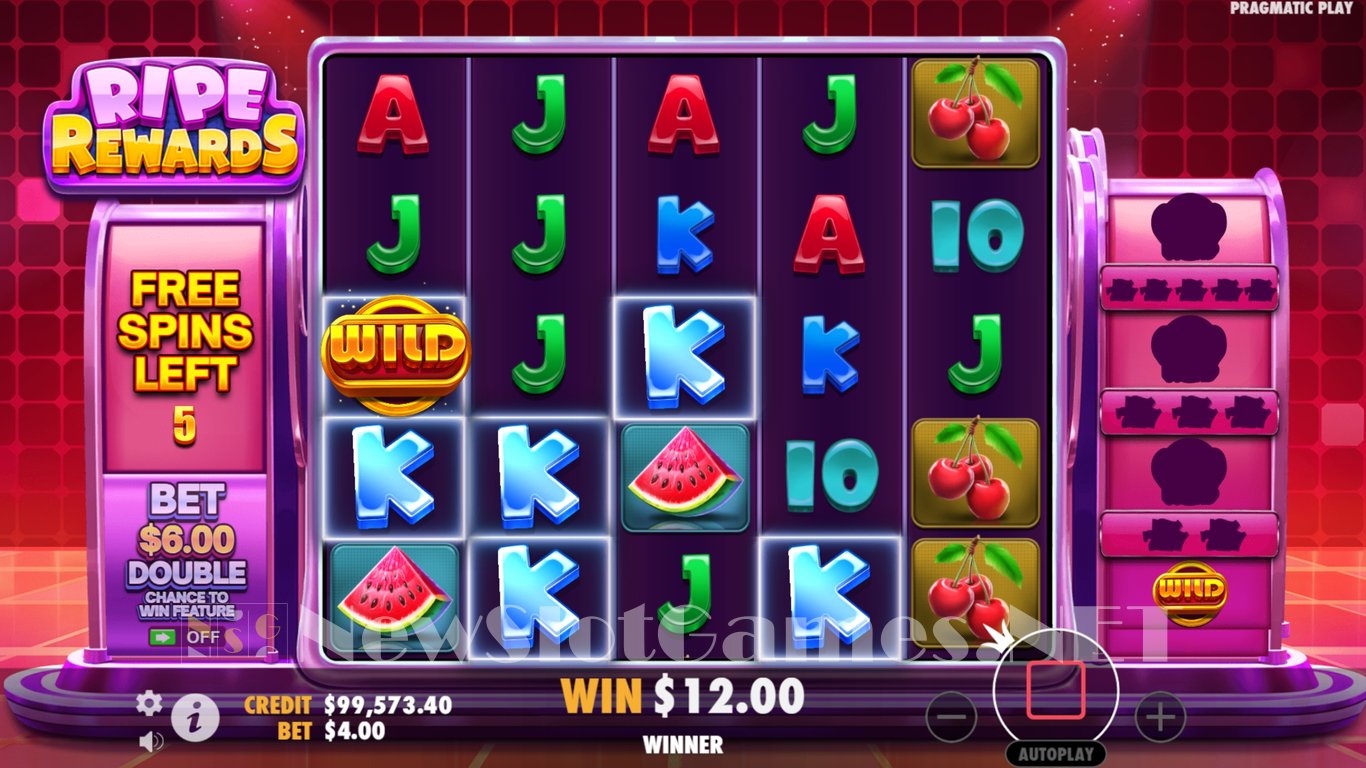 Ripe Rewards Slot Slot Image in Demo - pic. 7