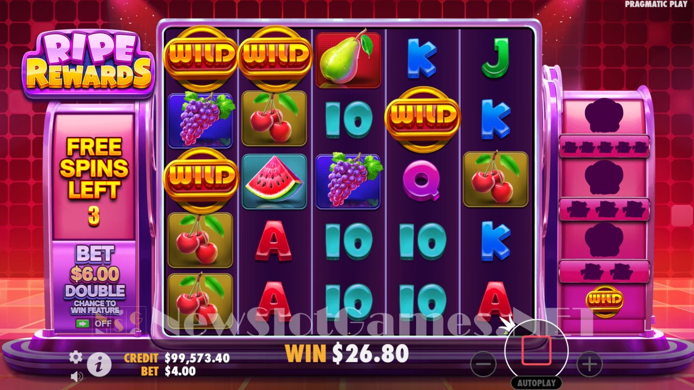 Ripe Rewards Slot Slot Image in Demo - pic. 8