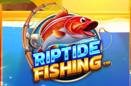 Riptide Fishing Slot Icon