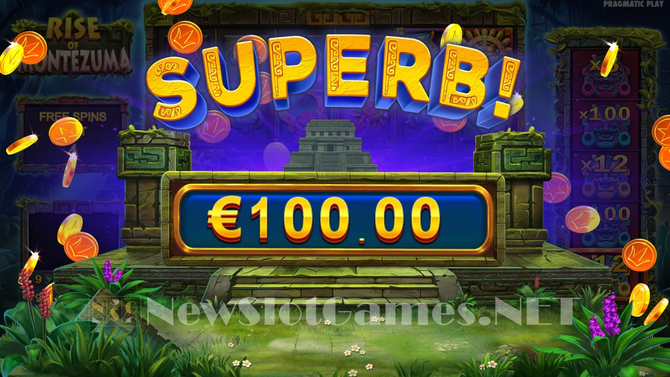 Rise of Montezuma Slot Slot Image in Demo - pic. 7