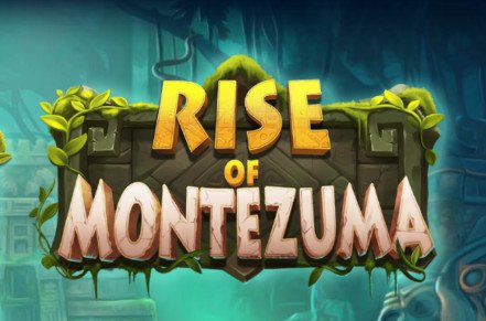 Rise of Montezuma Slot Logo