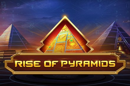 Rise of Pyramids Slot Icon