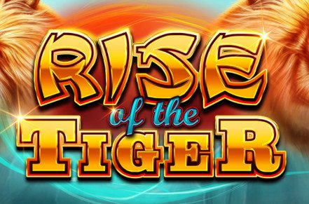 Rise of the Tiger Slot Logo
