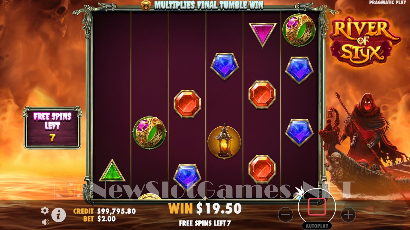 River of Styx Slot Slot Image in Demo - pic. 10