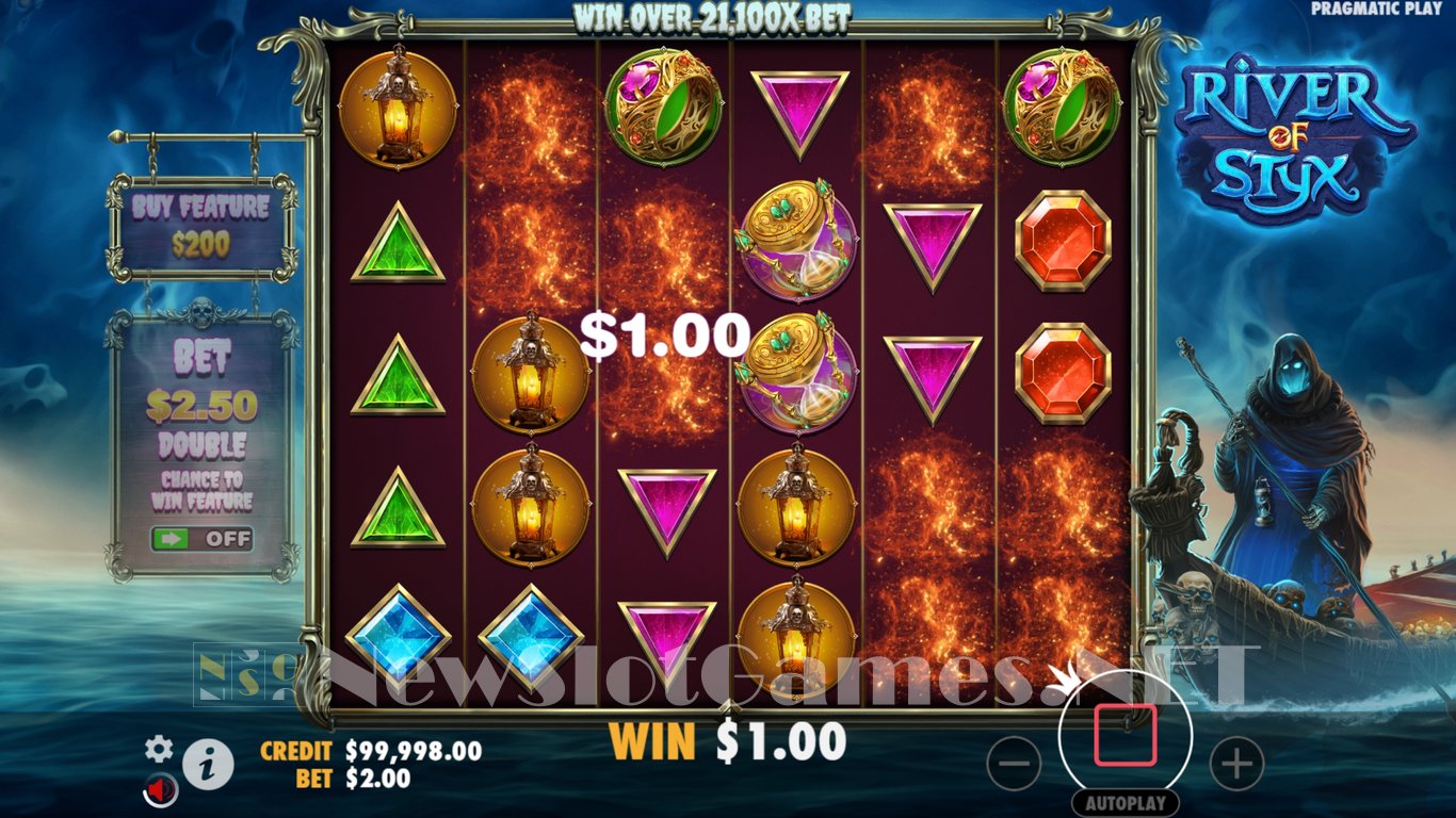River of Styx Slot Slot Image in Demo - pic. 2