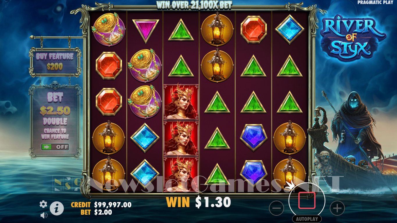 River of Styx Slot Slot Image in Demo - pic. 3
