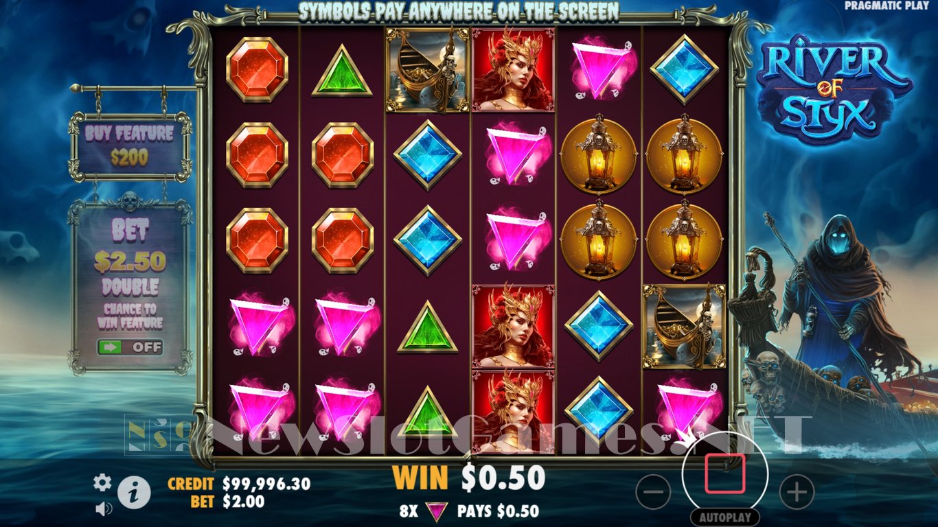 River of Styx Slot Slot Image in Demo - pic. 4