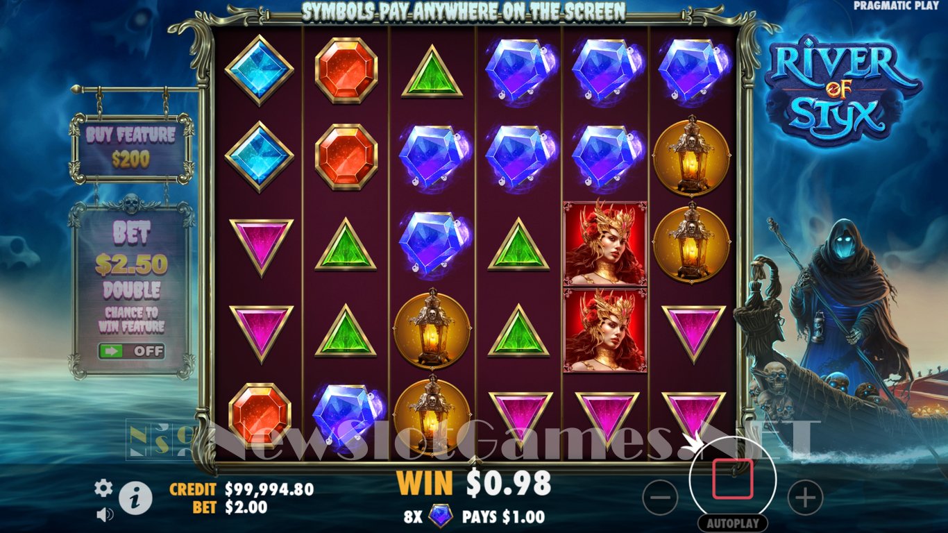 River of Styx Slot Slot Image in Demo - pic. 5