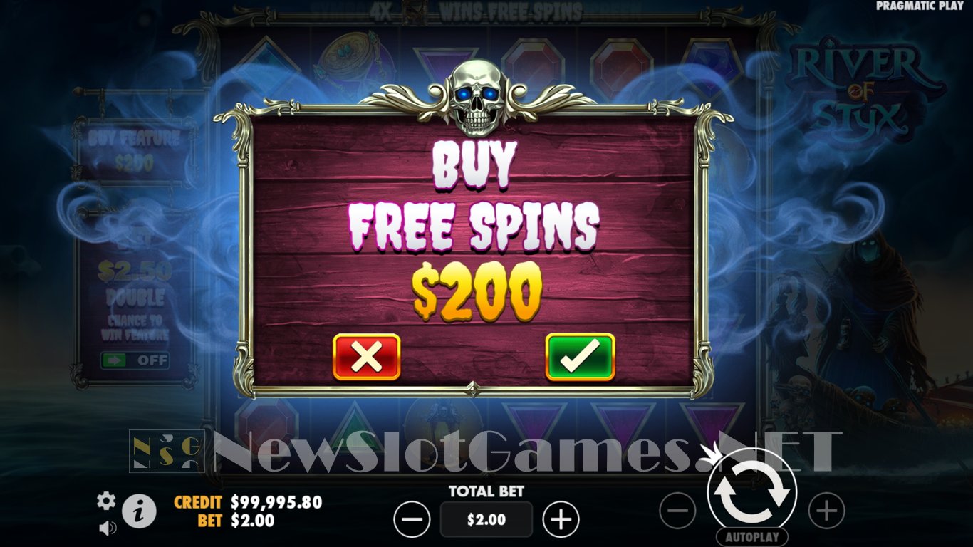 River of Styx Slot Slot Image in Demo - pic. 6