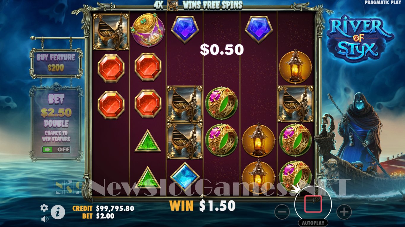 River of Styx Slot Slot Image in Demo - pic. 7