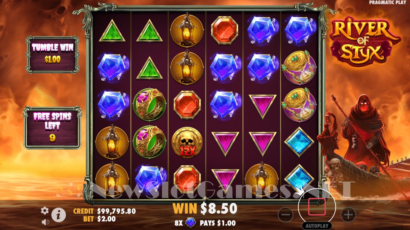 River of Styx Slot Slot Image in Demo - pic. 9
