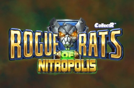 Rogue Rats of Nitropolis Slot Icon