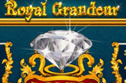 Royal Grandeur Slot Logo