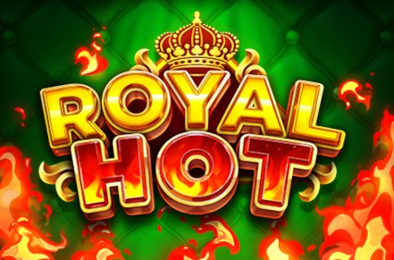 Royal Hot Slot Logo