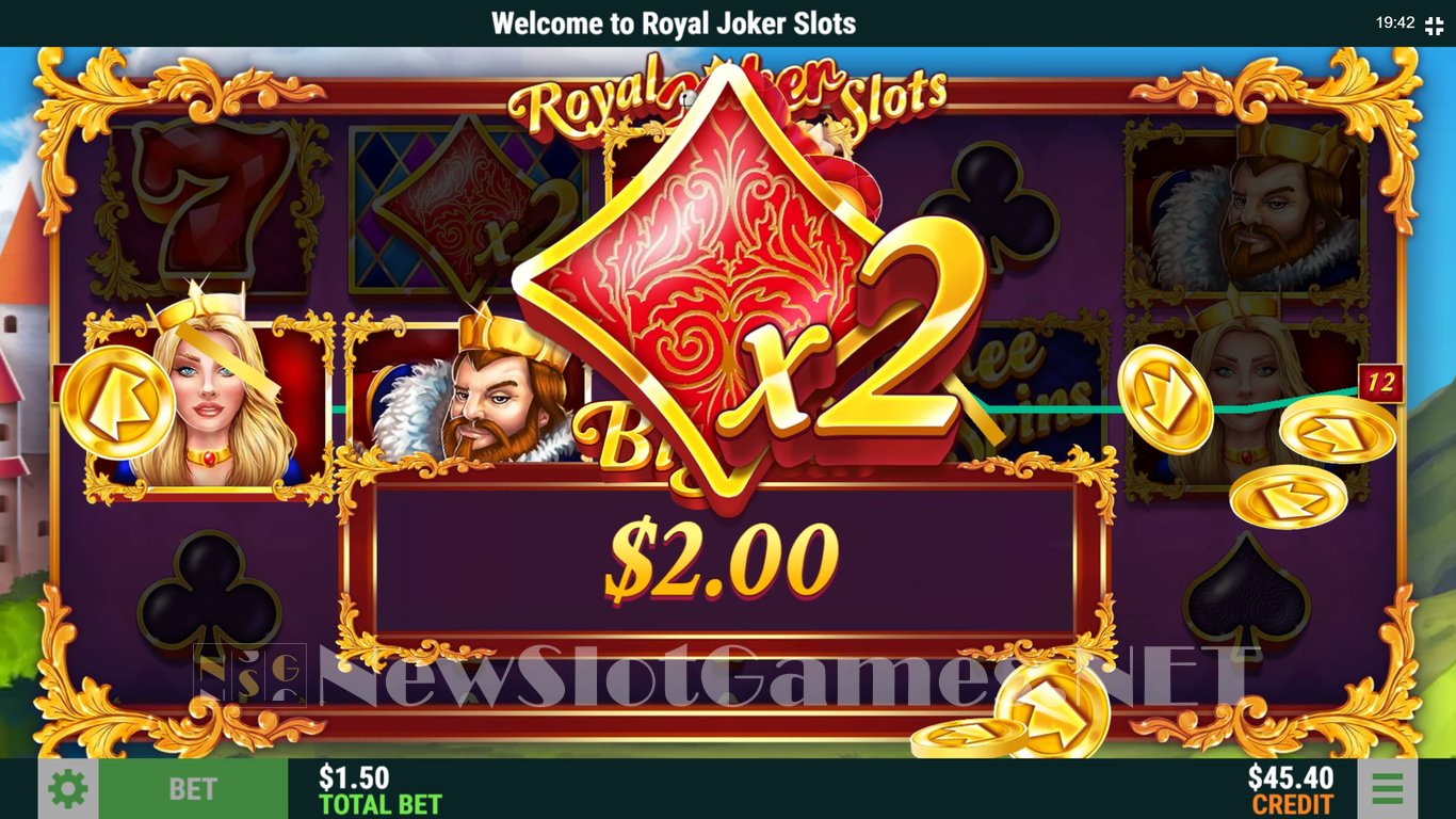 Royal Joker Slots Slot Slot Image in Demo - pic. 5
