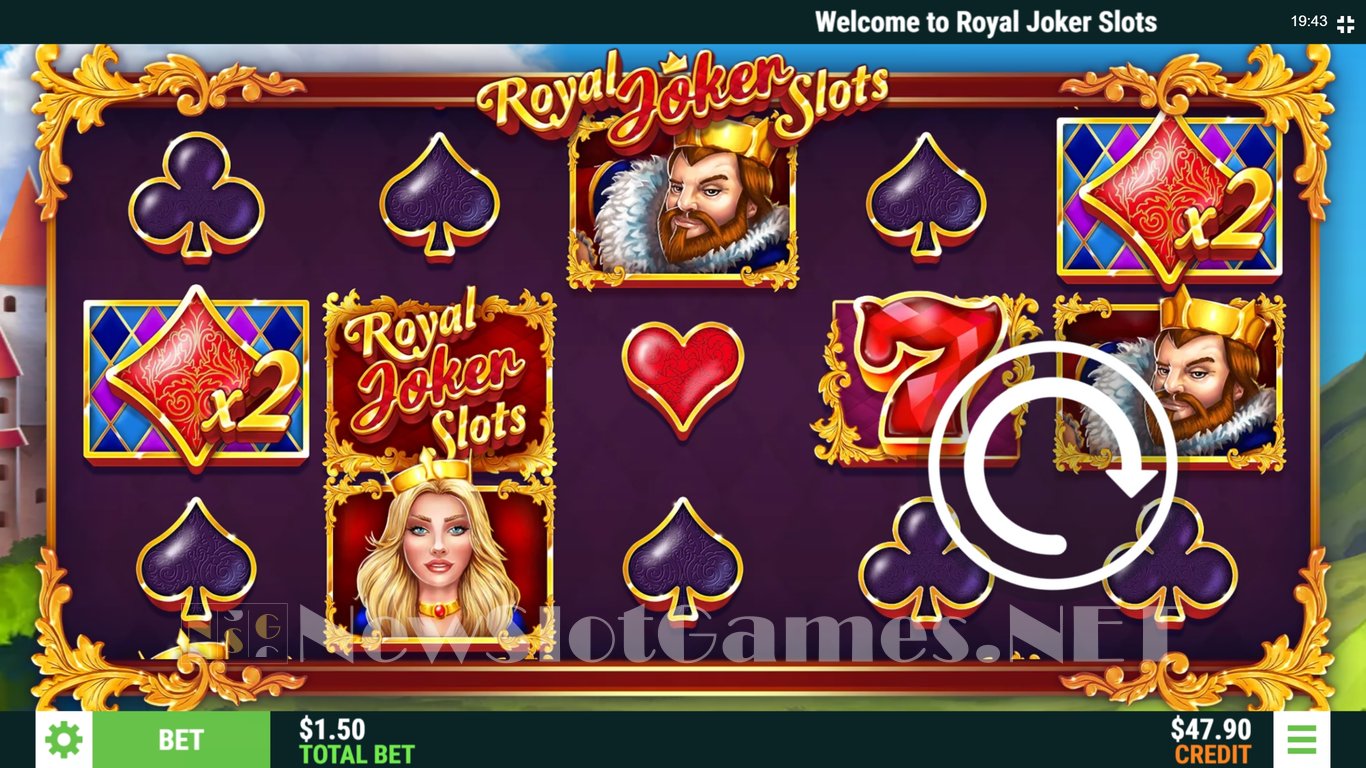 Royal Joker Slots Slot Slot Image in Demo - pic. 6