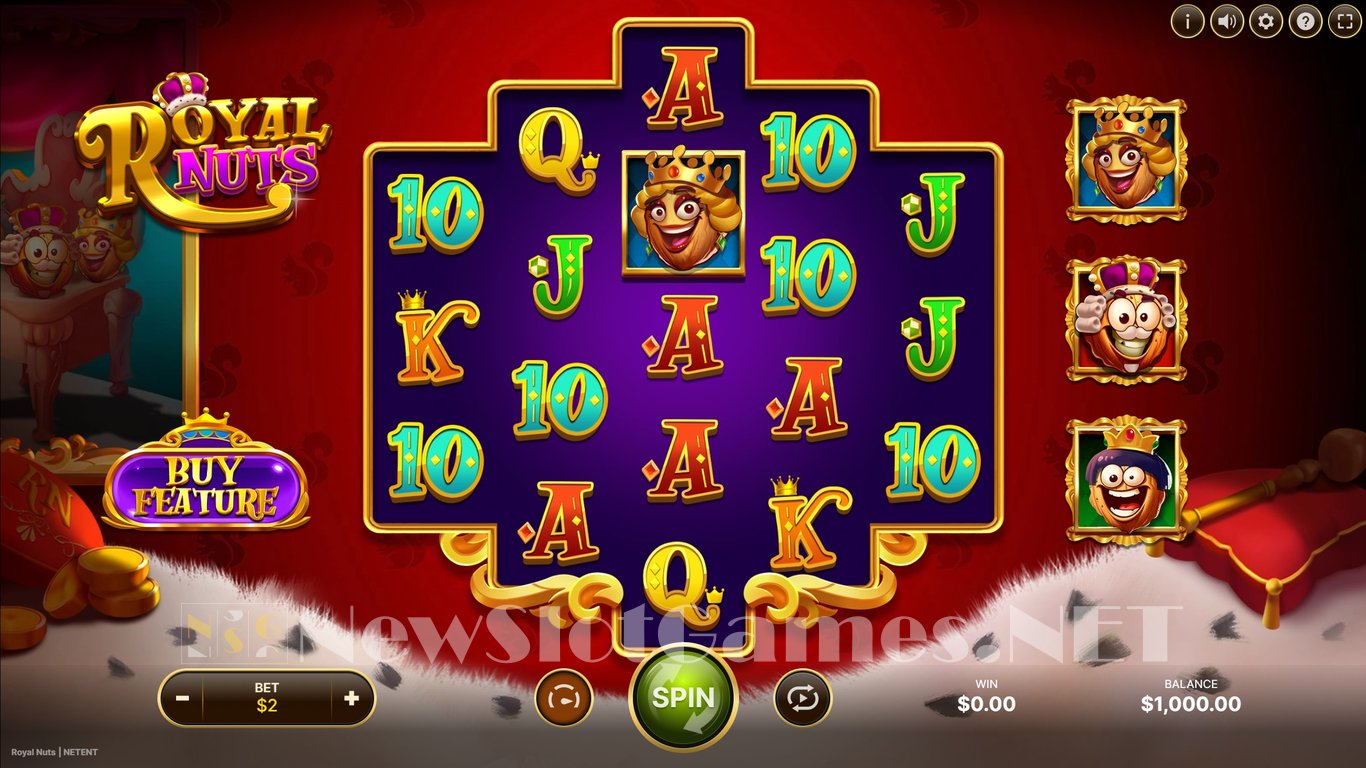 Royal Nuts Slot Slot Image in Demo - pic. 6
