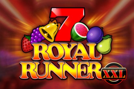 Royal Runner XXL Slot Logo