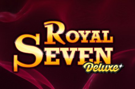 Royal Seven Deluxe Slot Logo