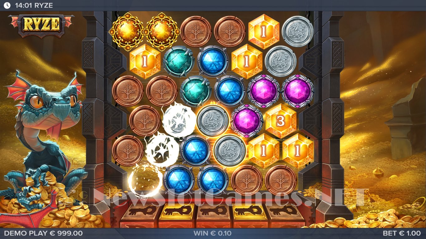 Ryze Slot Demo Image