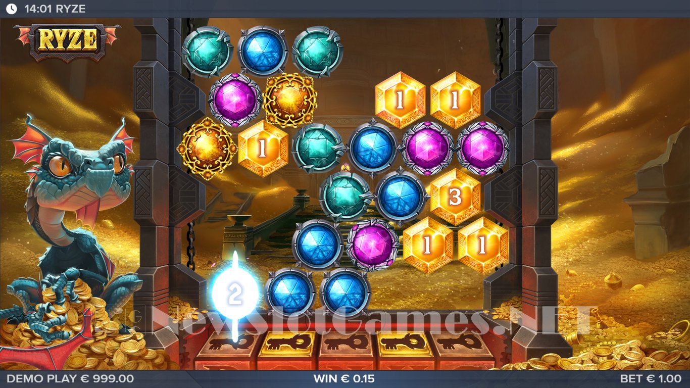 Ryze Slot Slot Image in Demo - pic. 2