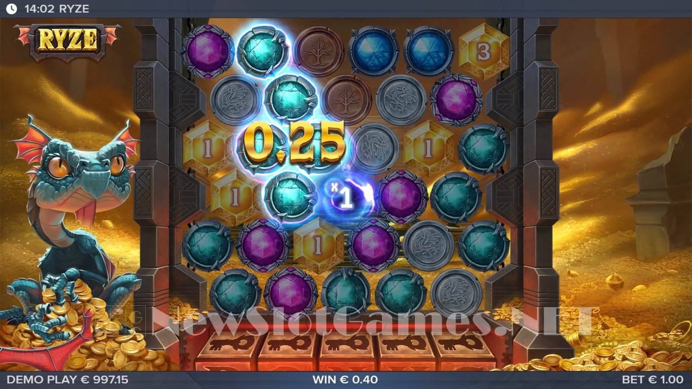 Ryze Slot Slot Image in Demo - pic. 4