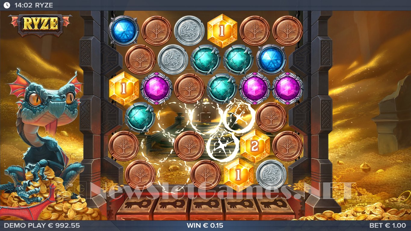 Ryze Slot Slot Image in Demo - pic. 5