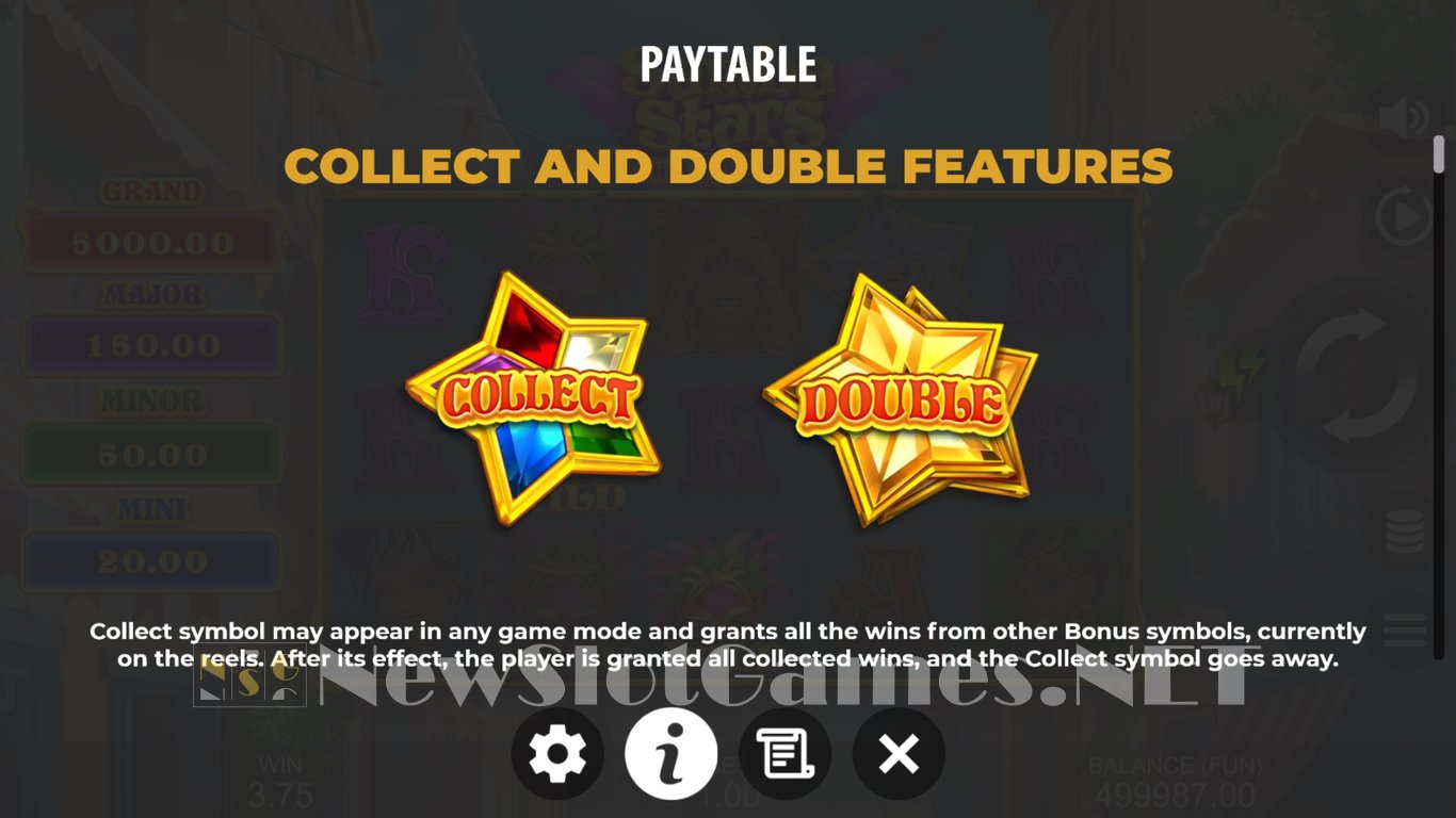 Samba Stars Hold the Spin Slot Slot Image in Demo - pic. 7