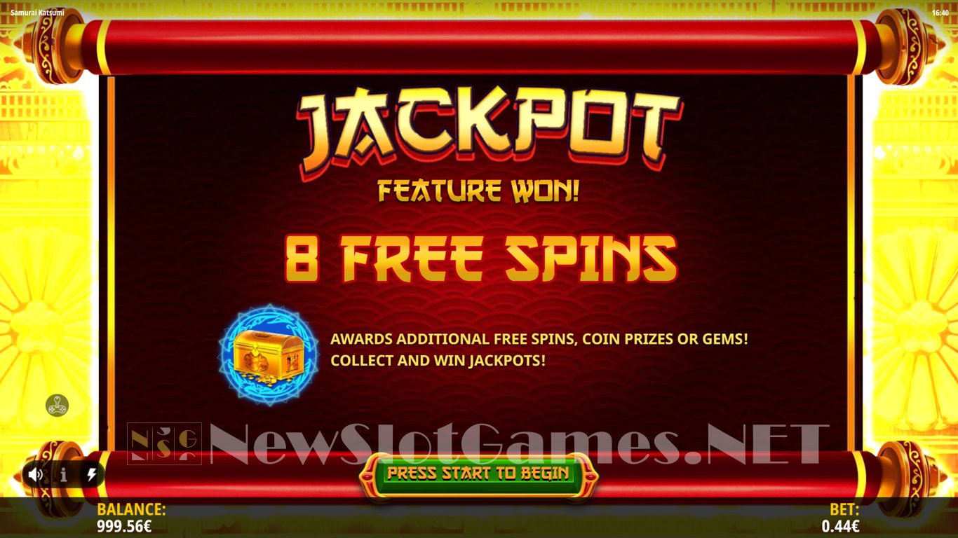 Samurai Katsumi Slot Slot Image in Demo - pic. 3