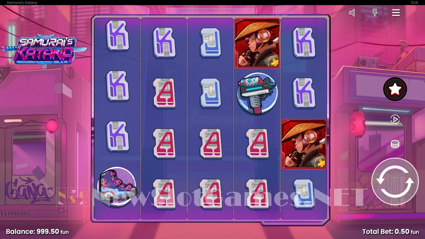 Samurais Katana Slot Slot Image in Demo - pic. 2