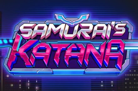 Samurais Katana Slot Icon