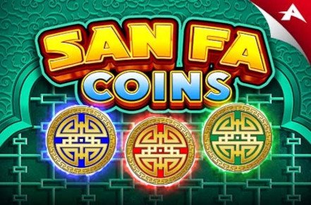 San Fa Coins Slot Icon